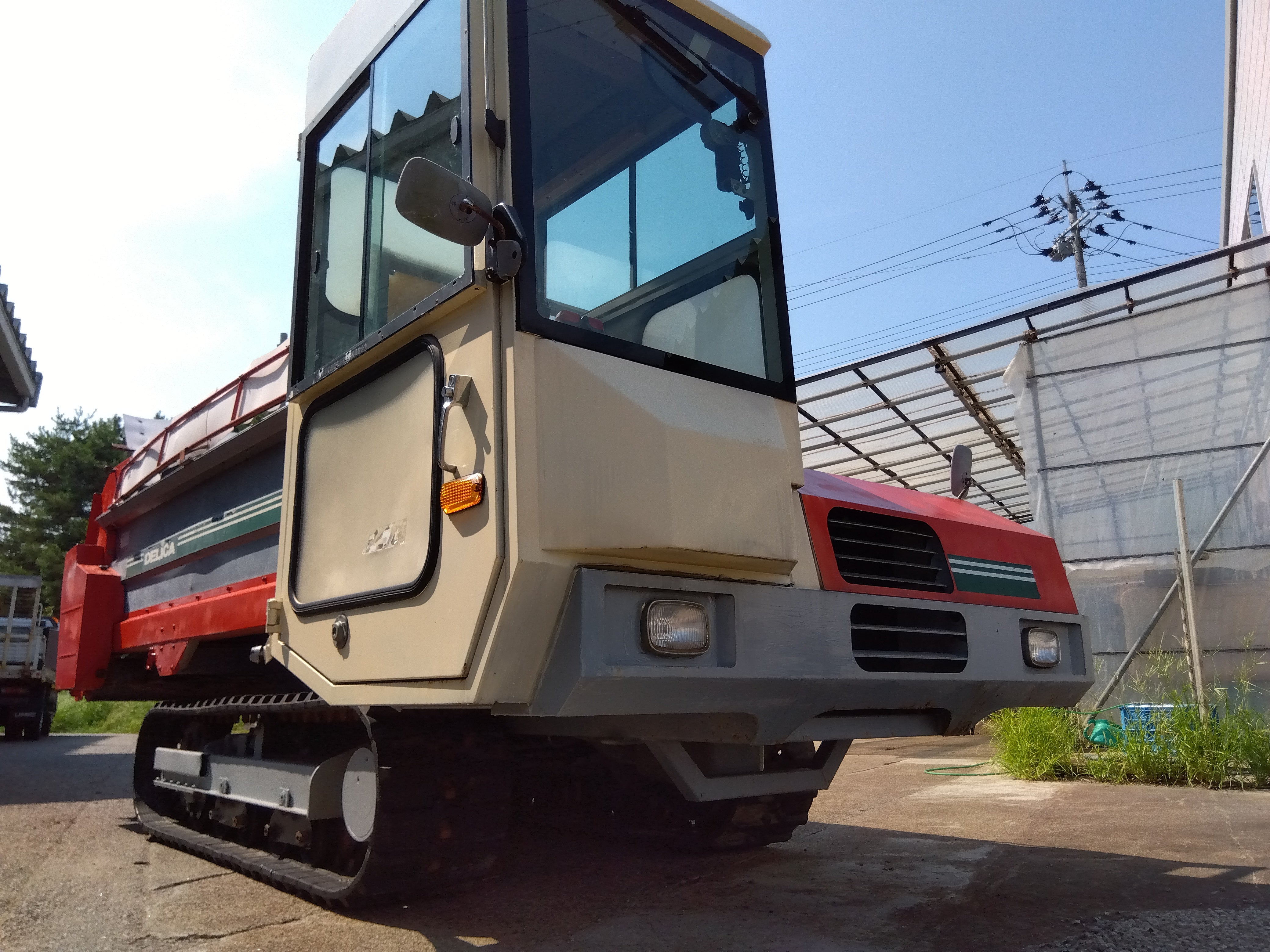 デリカ 自走式マニアスプレッダー DAM-250S【山形店】 – 農キング