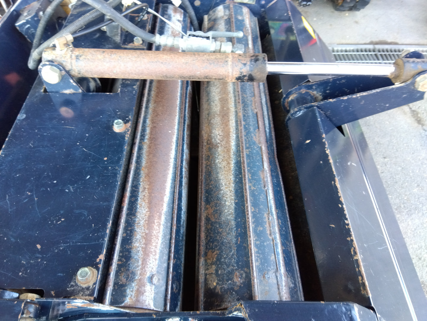 スター 中古 ロールベーラー MRB0810 【宮城 2286P】