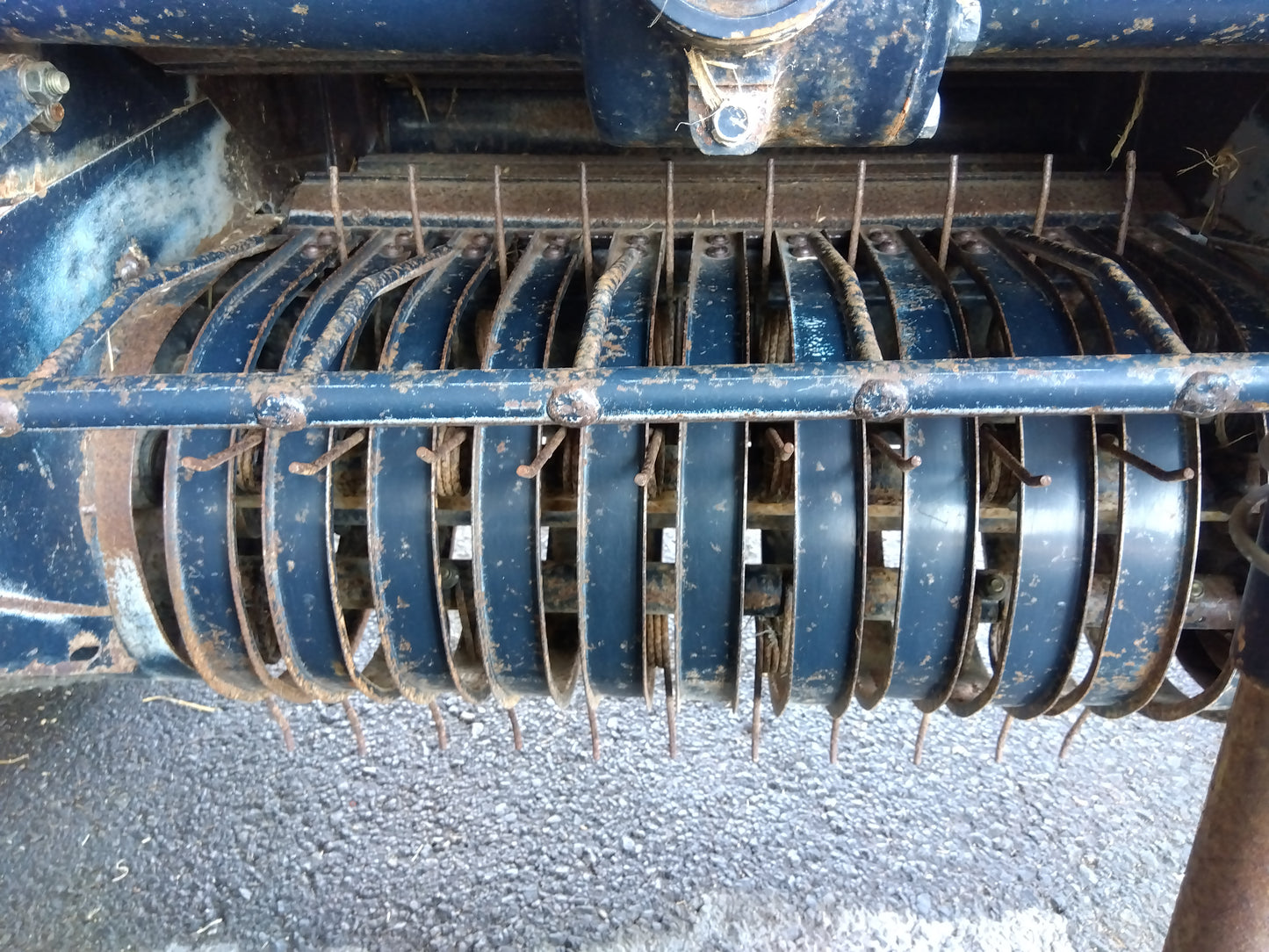 スター 中古 ロールベーラー MRB0810 【宮城 2286P】