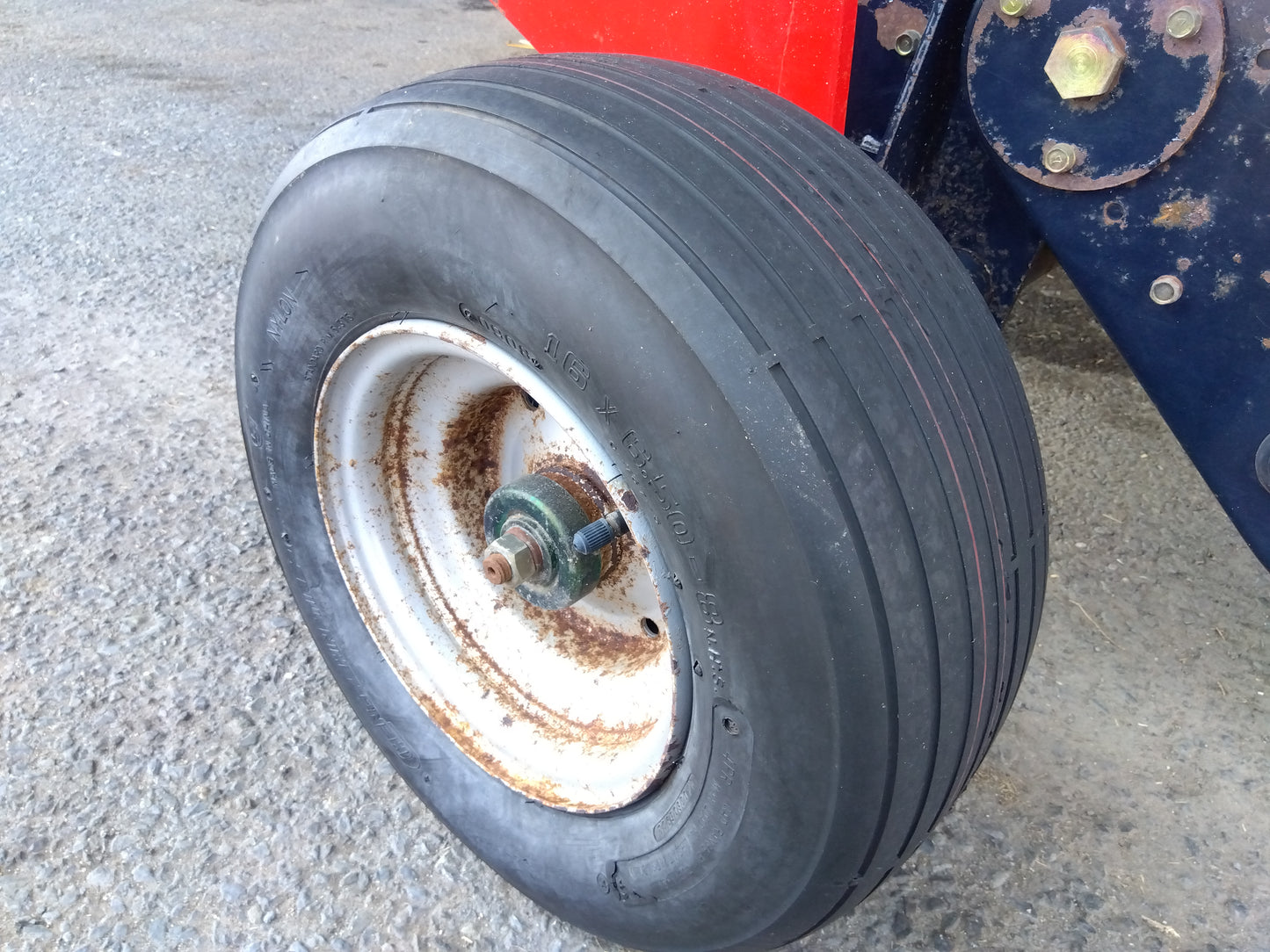 スター 中古 ロールベーラー MRB0810 【宮城 2286P】