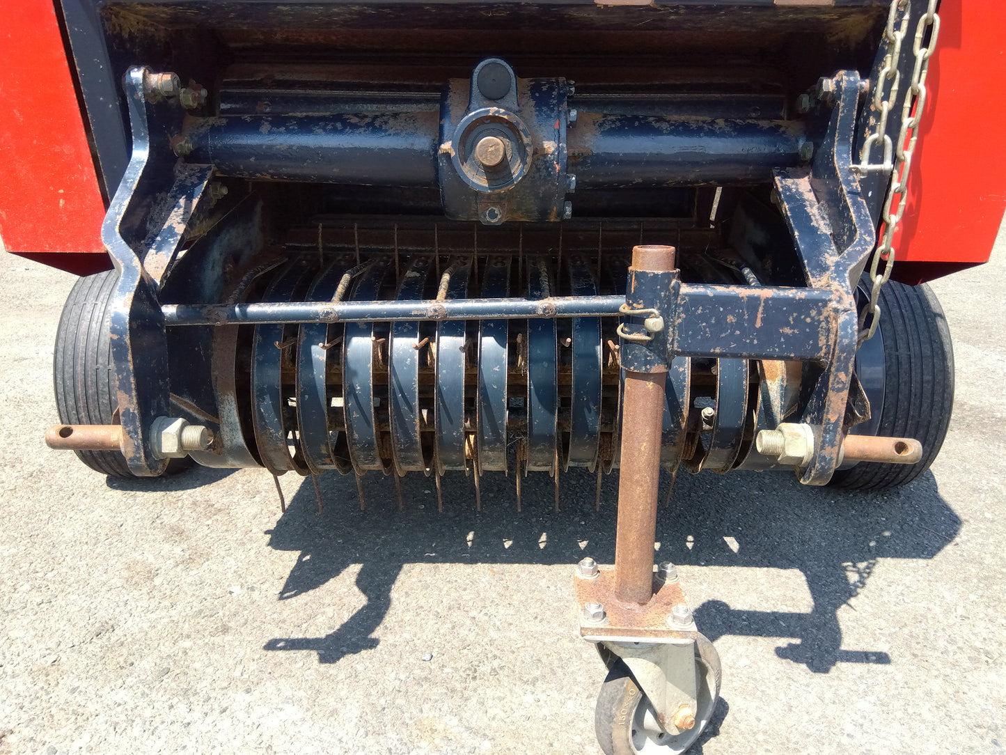 スター 中古 ロールベーラー MRB0810 【宮城 2286P】