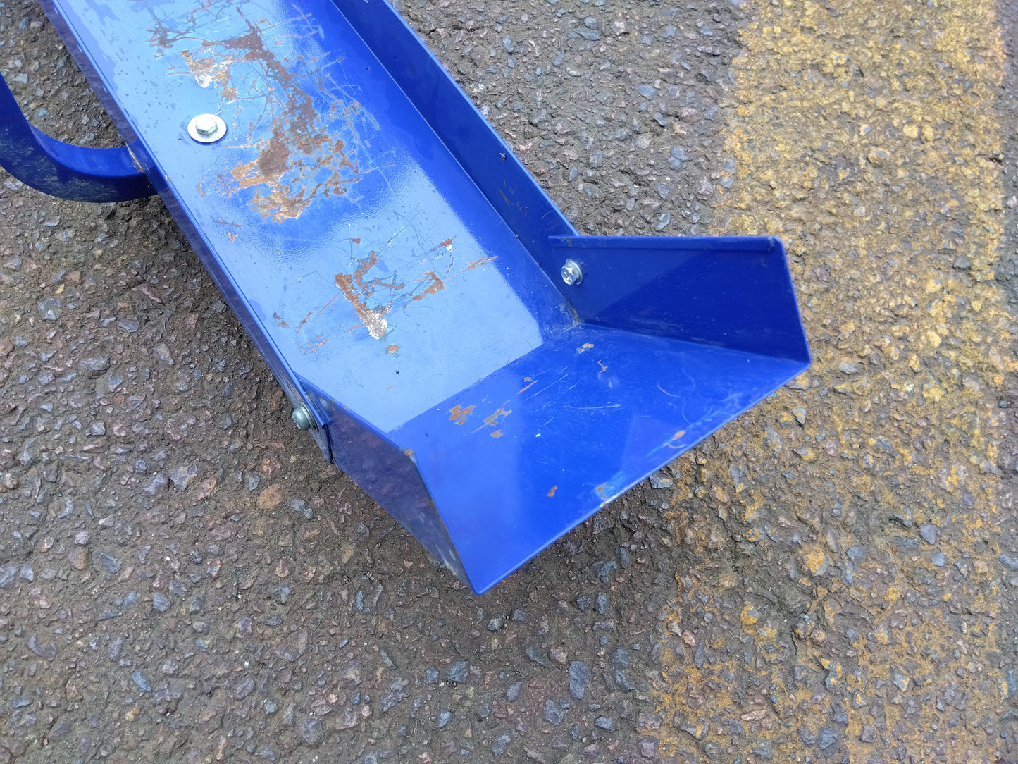 ケーエス製販 溝切機運搬台 プラウキャリー PC-11A【山形店】