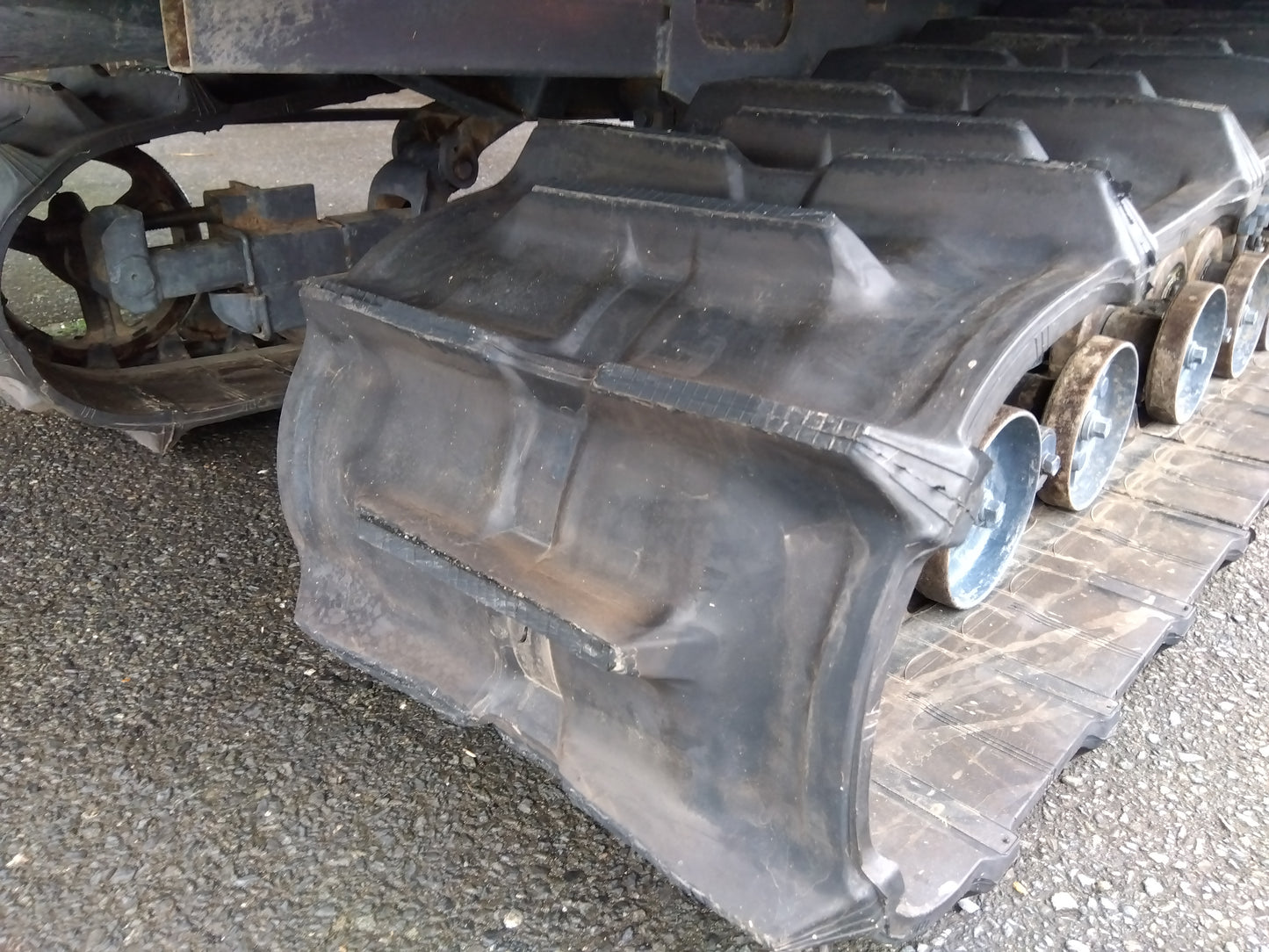 クボタ　中古　コンバイン　ARN331　SD4MW　『宮城店2284P』【336ｈ】