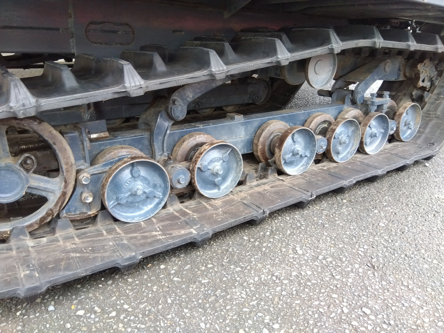 クボタ　中古　コンバイン　ARN331　SD4MW　『宮城店2284P』【336ｈ】