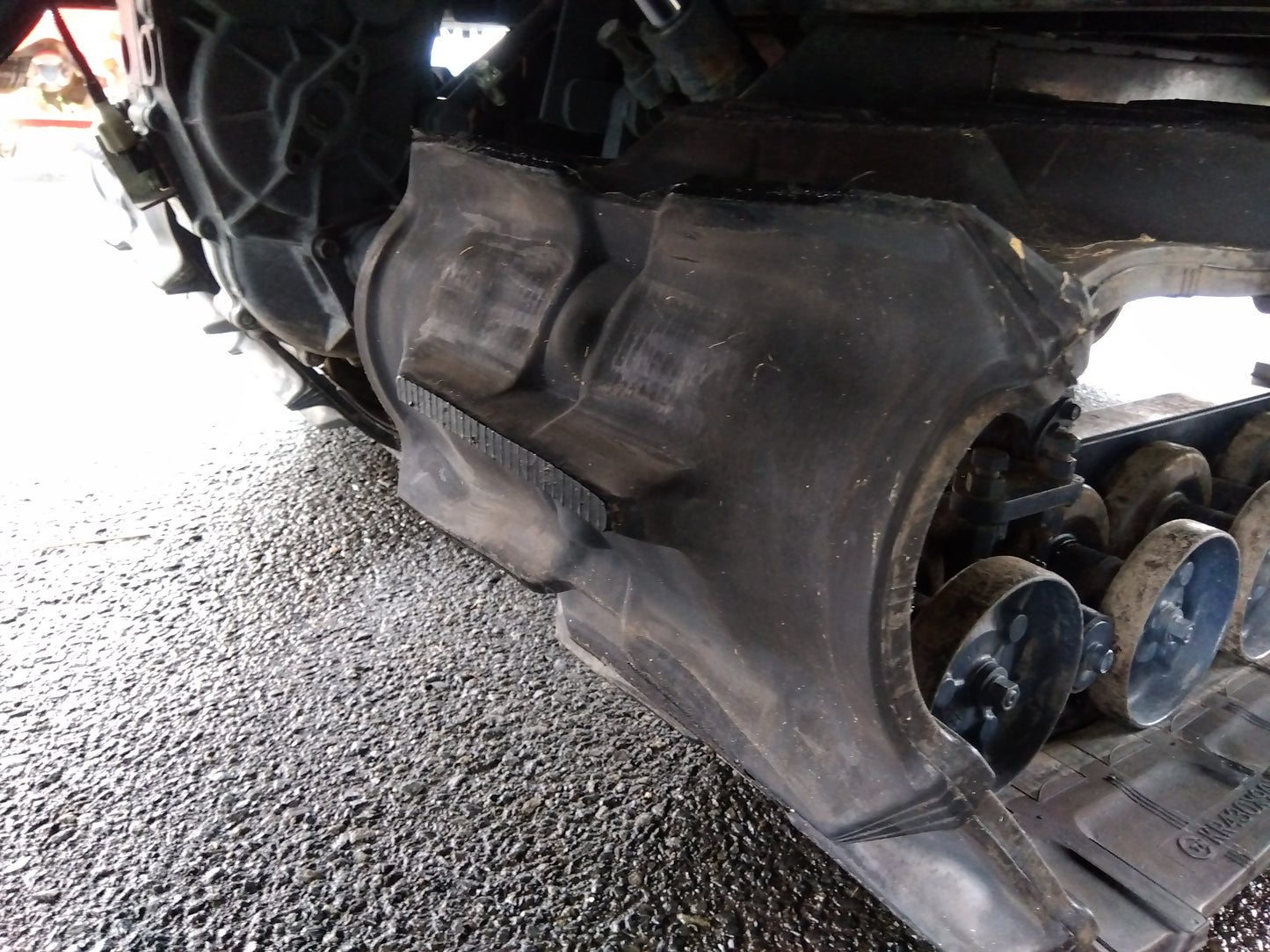 クボタ　中古　コンバイン　ARN331　SD4MW　『宮城店2284P』【336ｈ】