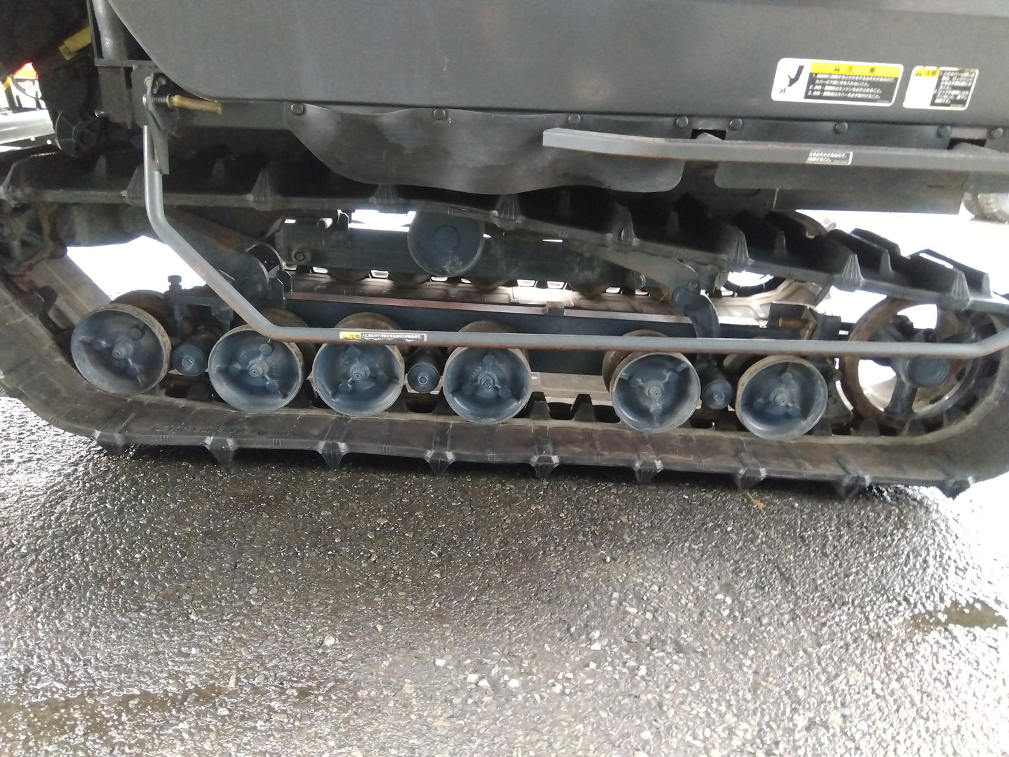 クボタ　中古　コンバイン　ARN331　SD4MW　『宮城店2284P』【336ｈ】