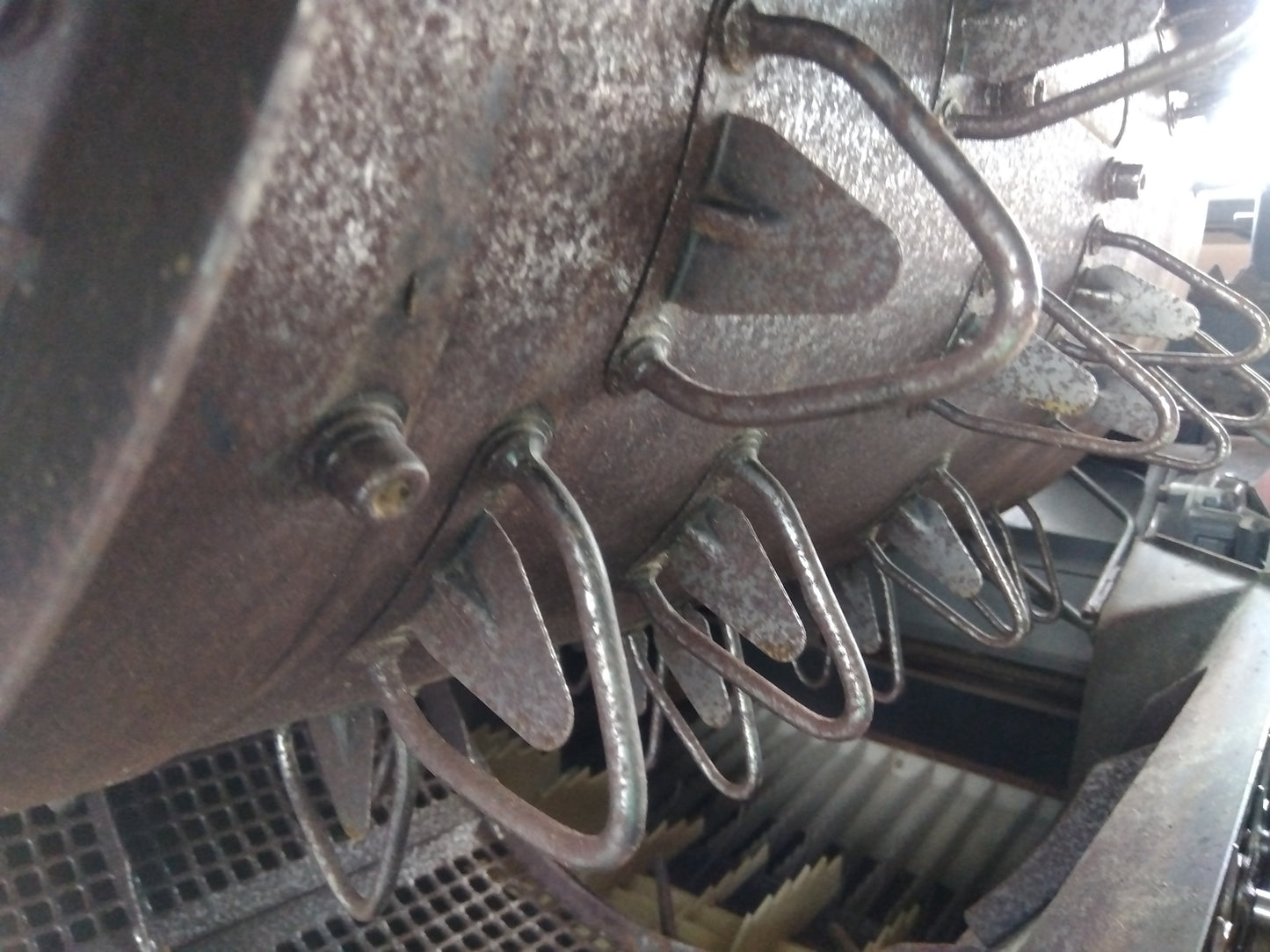 クボタ　中古　コンバイン　ARN331　SD4MW　『宮城店2284P』【336ｈ】