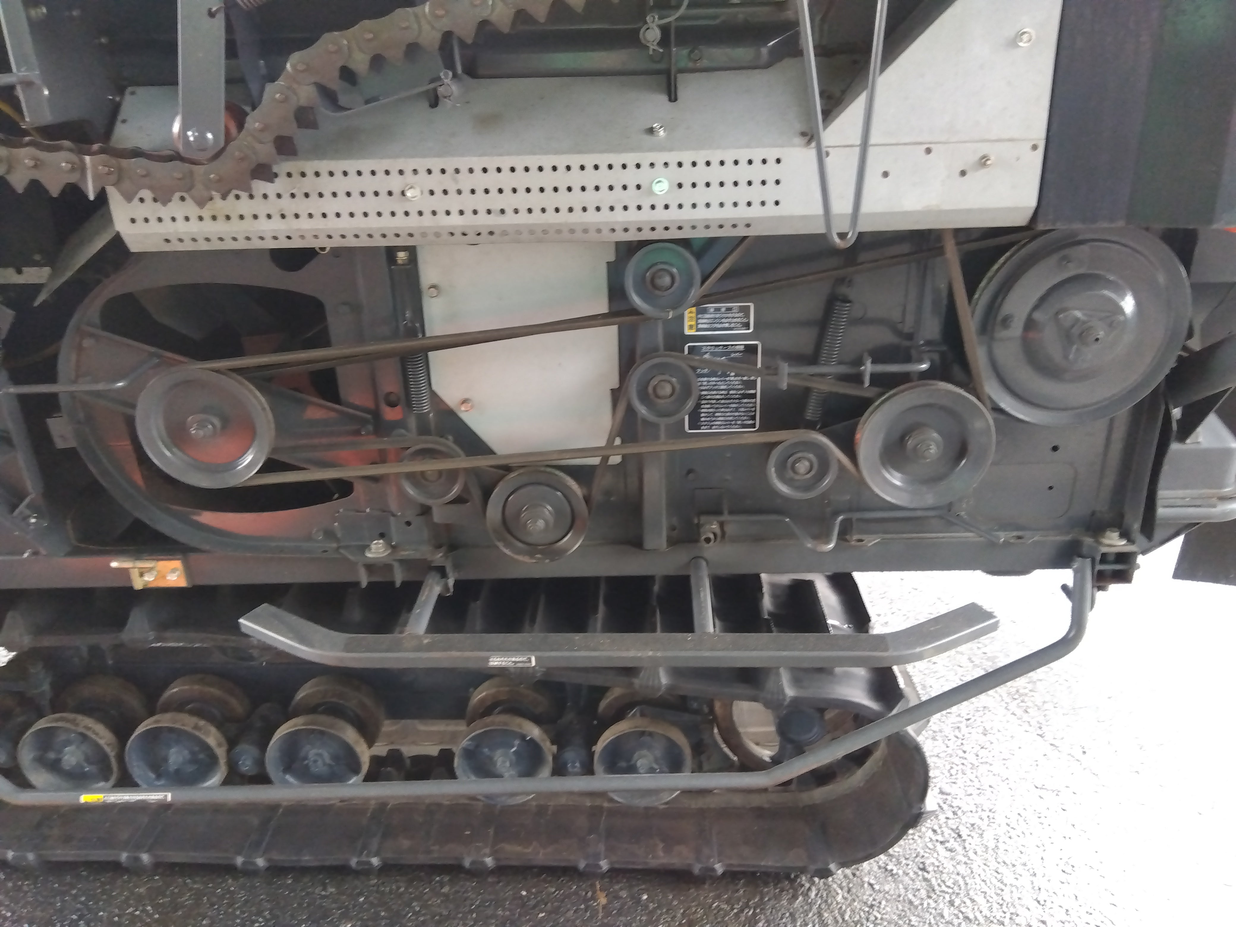 クボタ 中古 コンバイン ARN331 SD4MW 『宮城店2284P』【336h