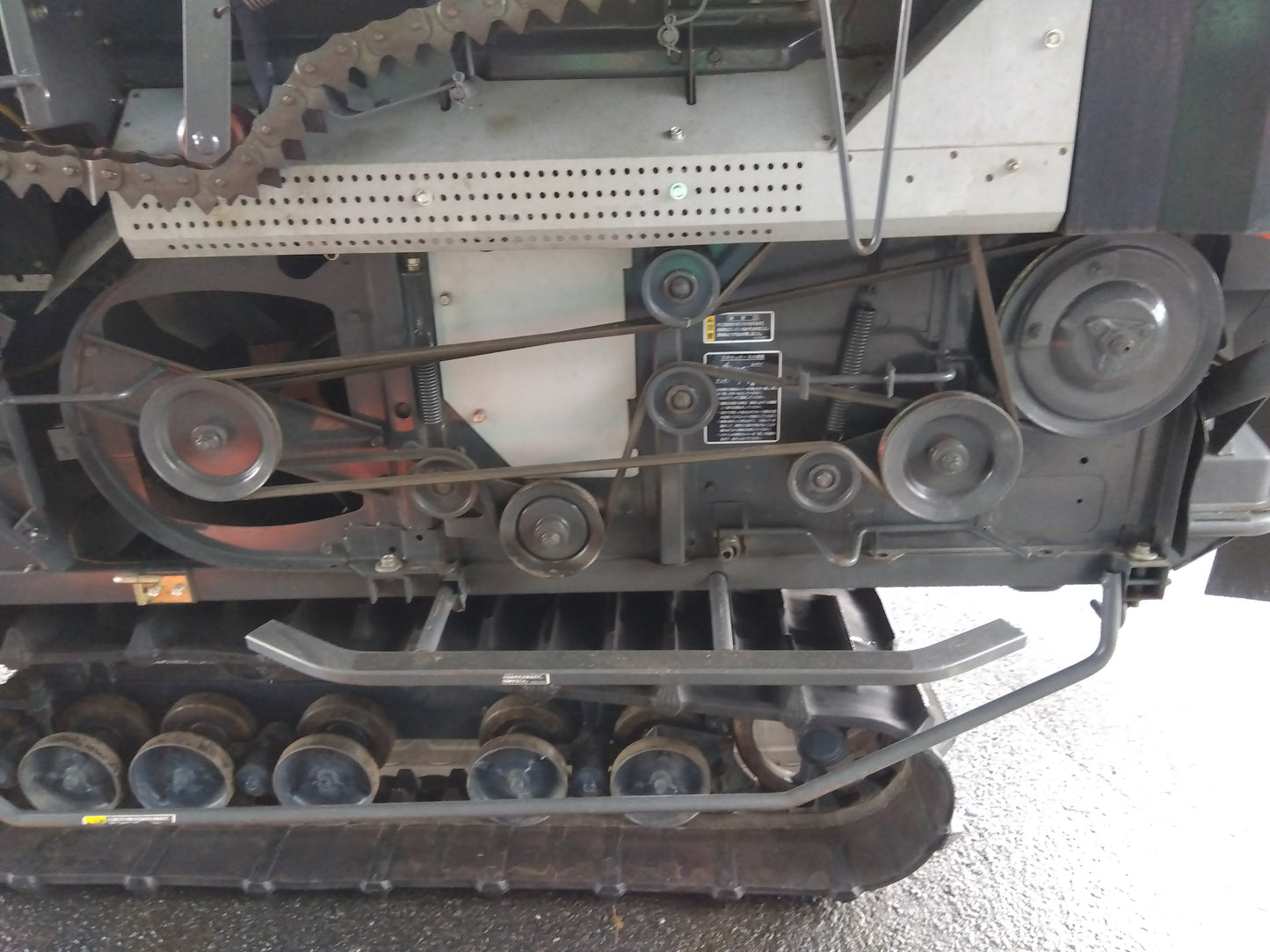 クボタ　中古　コンバイン　ARN331　SD4MW　『宮城店2284P』【336ｈ】