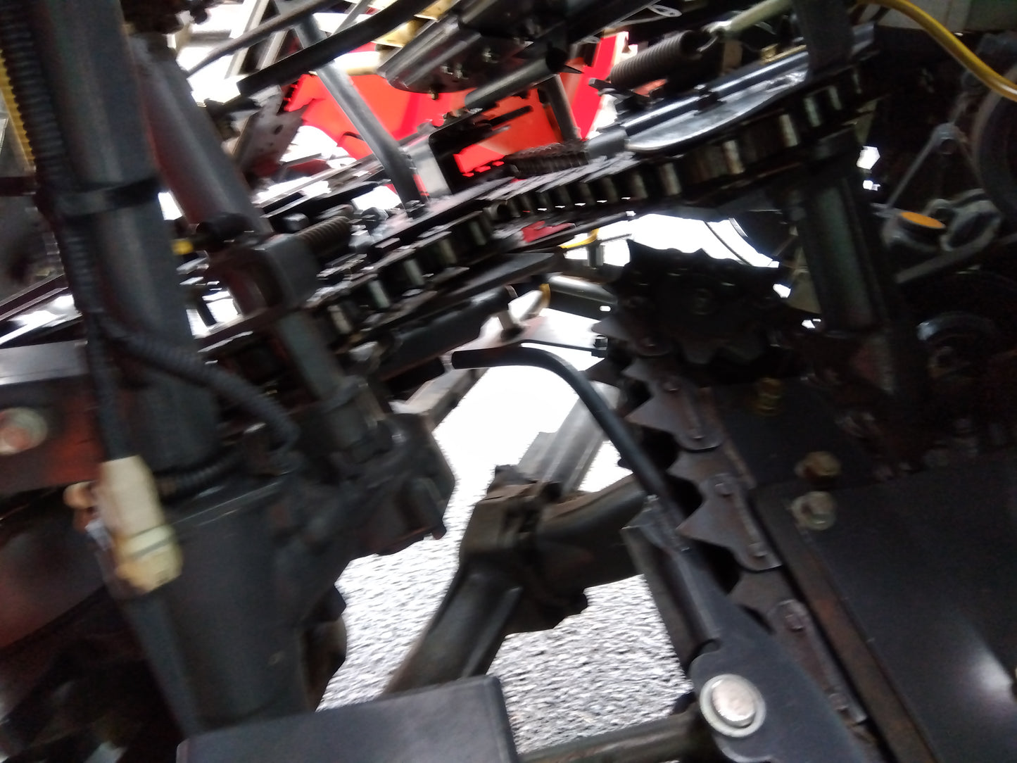 クボタ　中古　コンバイン　ARN331　SD4MW　『宮城店2284P』【336ｈ】