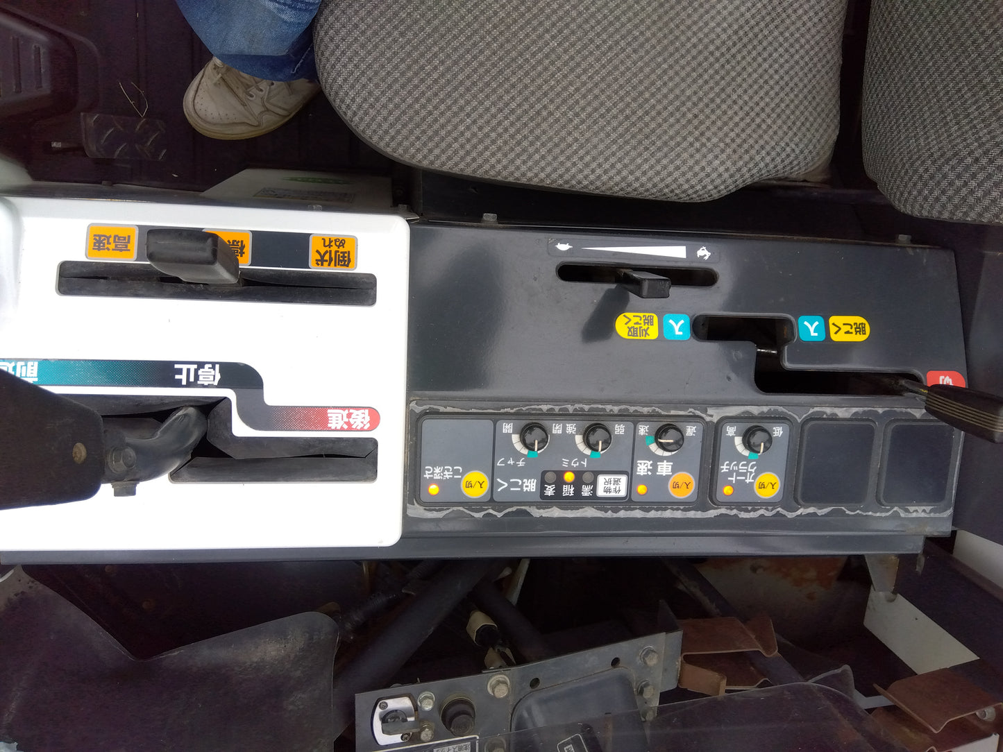 クボタ　中古　コンバイン　ARN331　SD4MW　『宮城店2284P』【336ｈ】