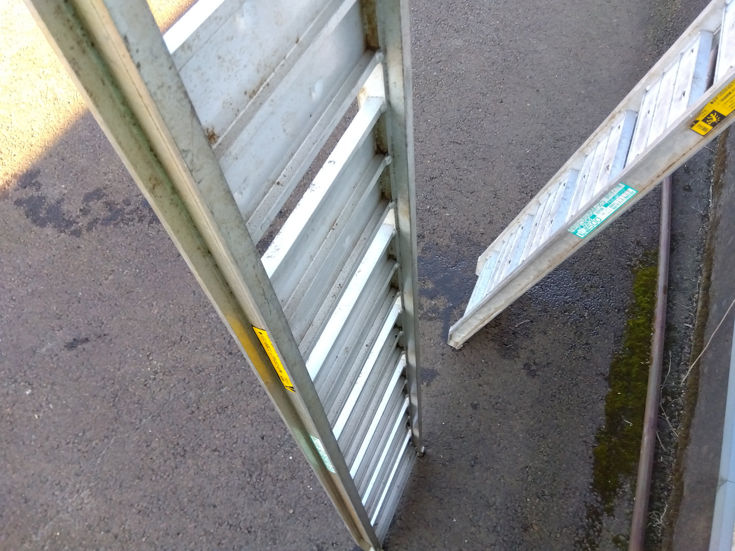 東海アルコック アルミブリッジ NAS-0605M-25【山形店】 – 農キング