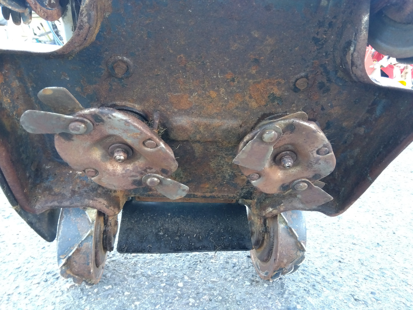 共立　中古　スパイダーモア　AZ852AF