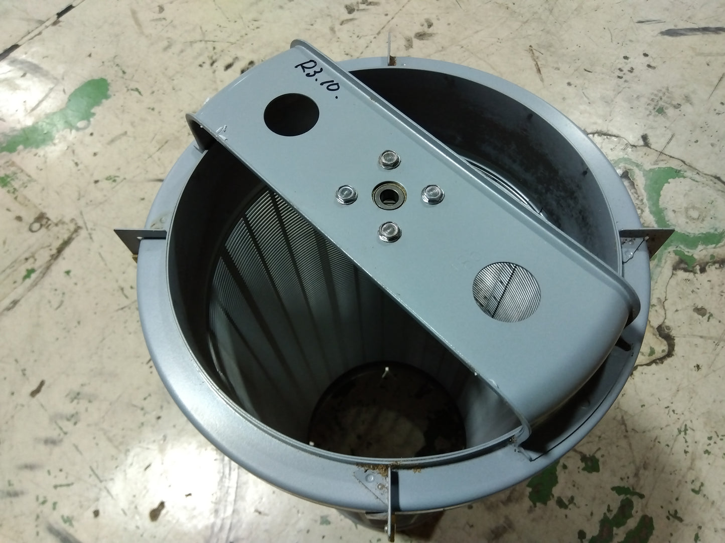 タイガーカワシマ パックメイト選別網 網目MKR-185 ②【山形店】