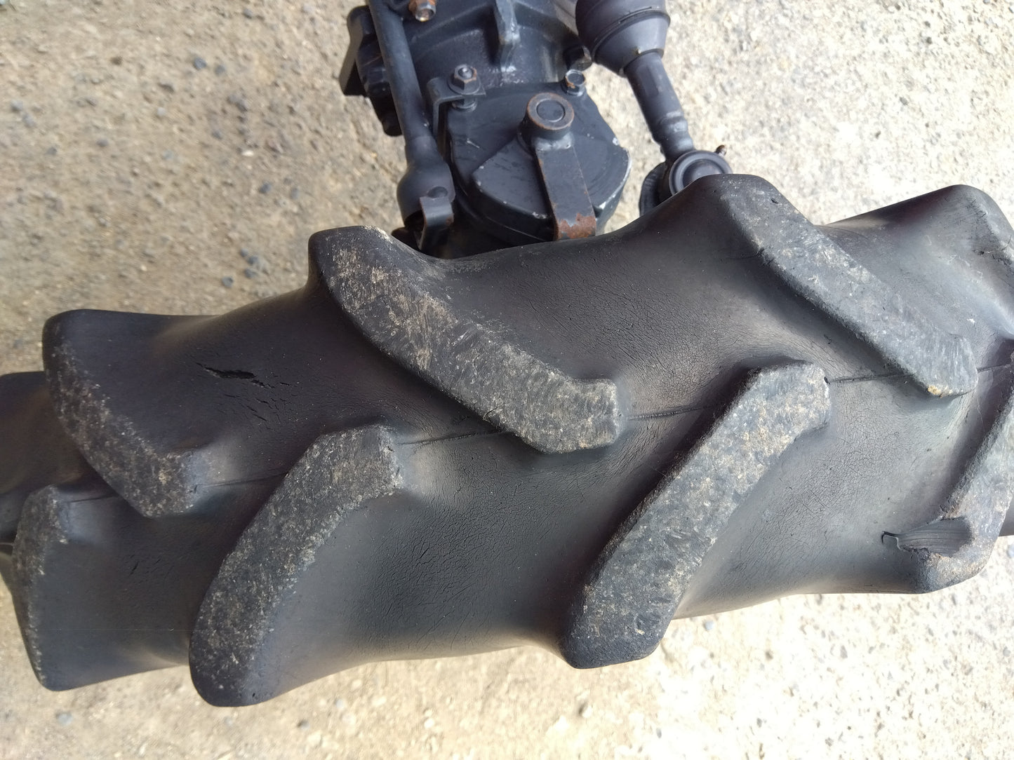 ヤンマー　中古　トラクター　AF-210