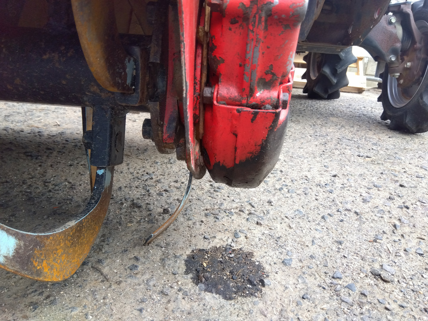 ヤンマー　中古　トラクター　AF-210