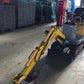 ヤンマー　中古バックホー　B05　山形店
