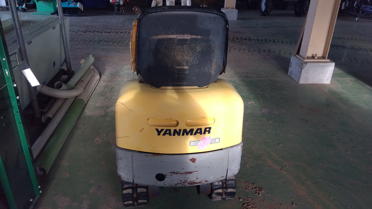 ヤンマー　中古バックホー　B05　山形店