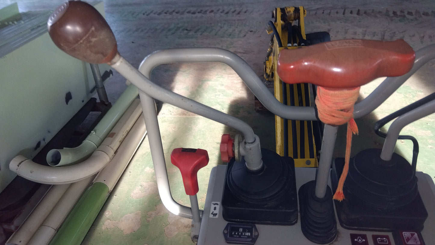 ヤンマー　中古バックホー　B05　山形店