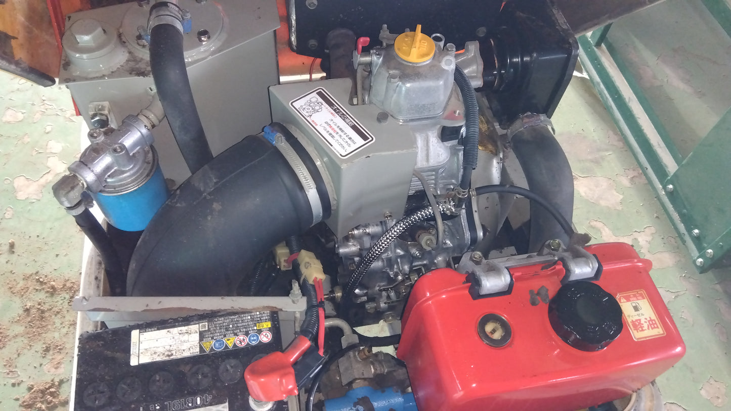 ヤンマー　中古バックホー　B05　山形店