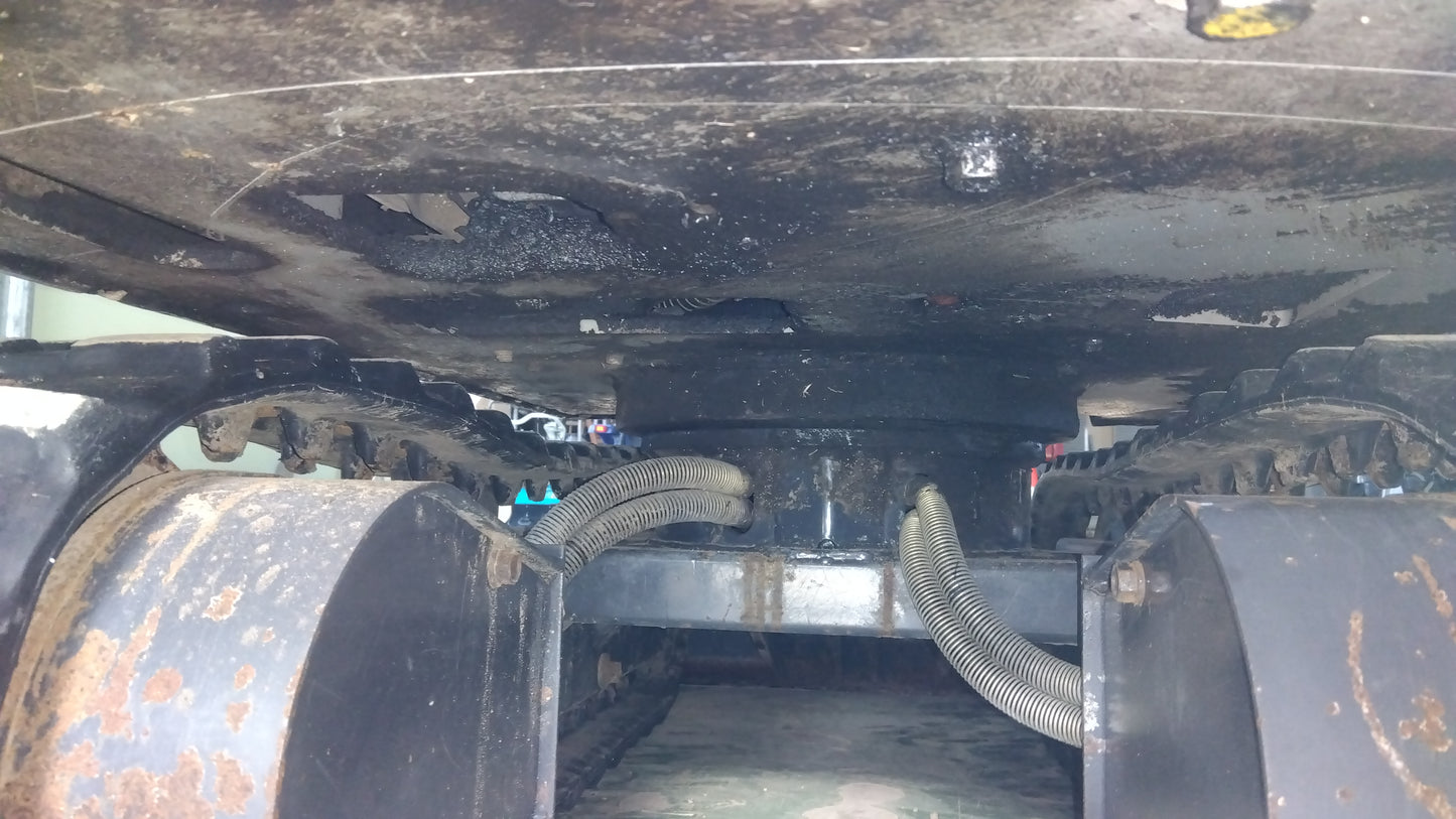 ヤンマー　中古バックホー　B05　山形店