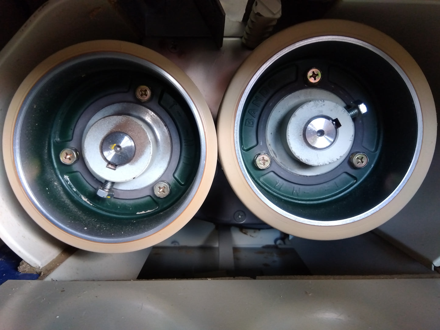サタケ 中古 籾摺機 NPS450-DXAM(2) 【宮城 2289】