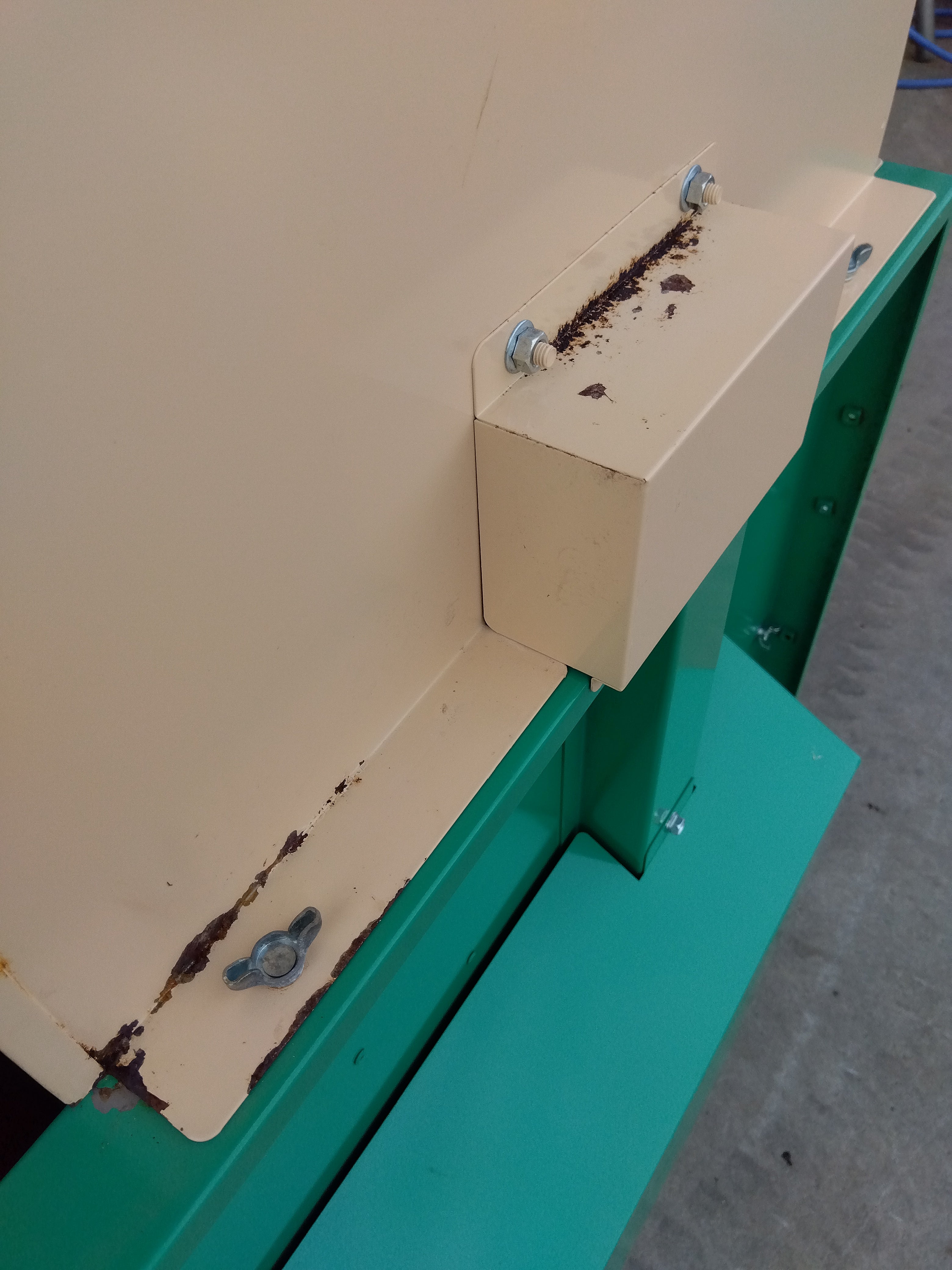 ホクエツ 中古 枝豆もぎとり機 まめ太郎 MH-800T 【山形店 9325】 – 農