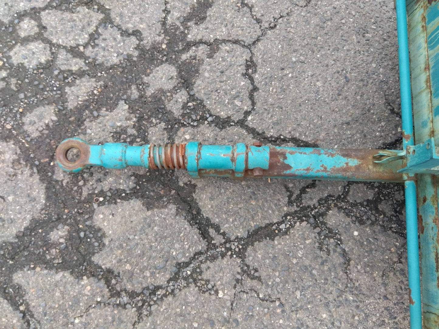 不明　トレーラー　