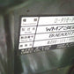 オーレック　中古　ウィングモア　WM736B　「宮城店2325」