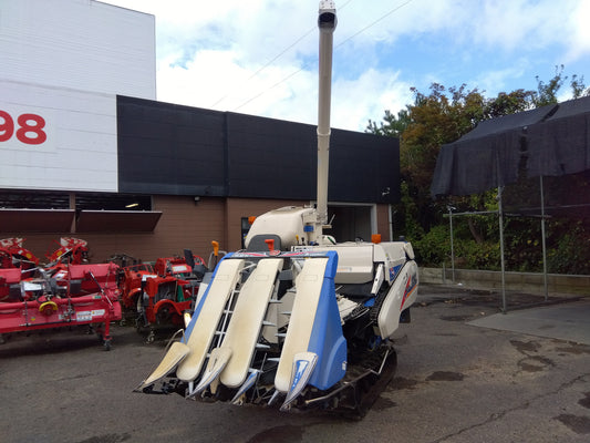 イセキ　中古　コンバイン　HFC330G-ZKRHWC