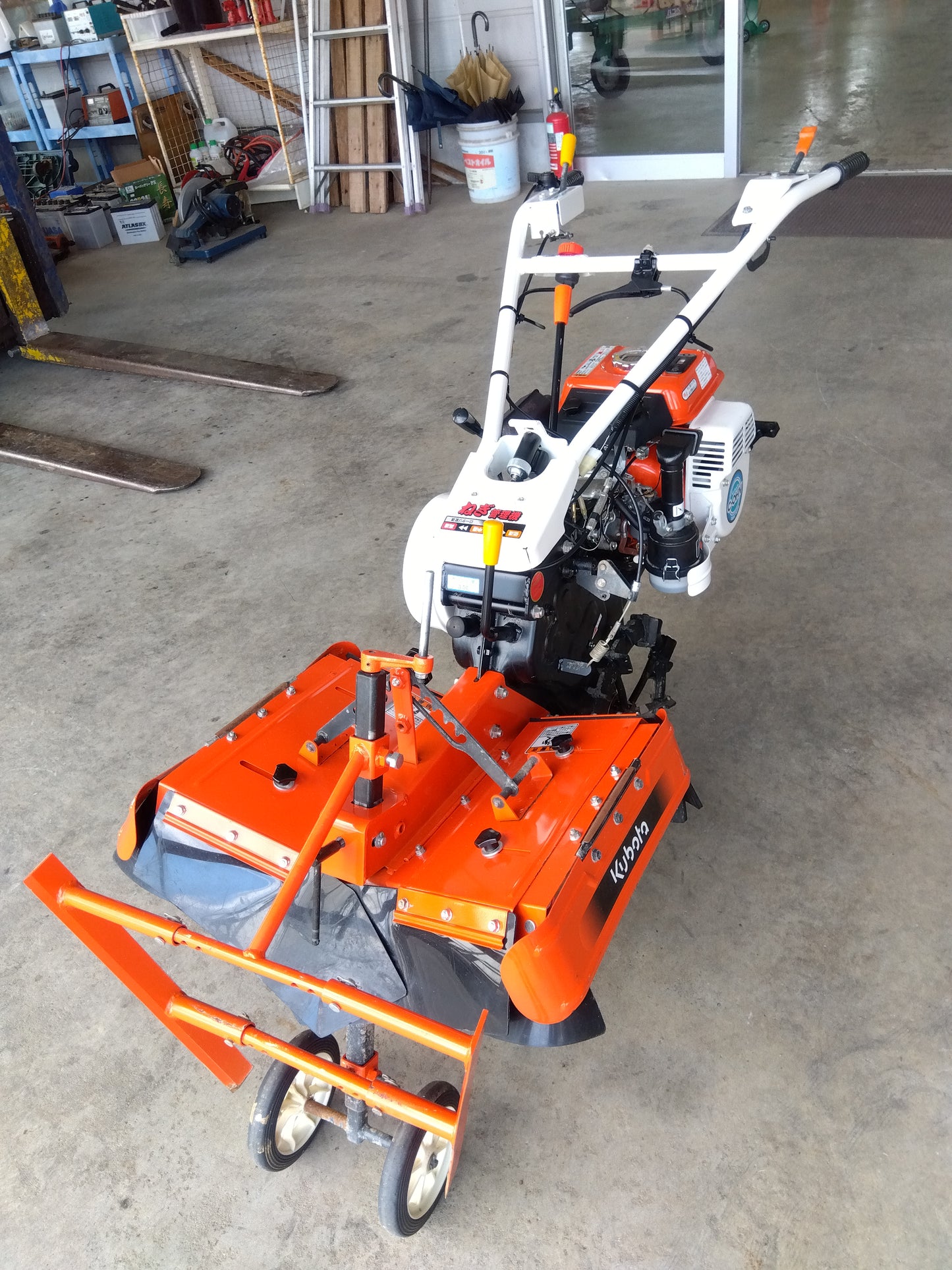 クボタ 中古 ねぎ管理機 FTN7 【山形店 9322】 – 農キング