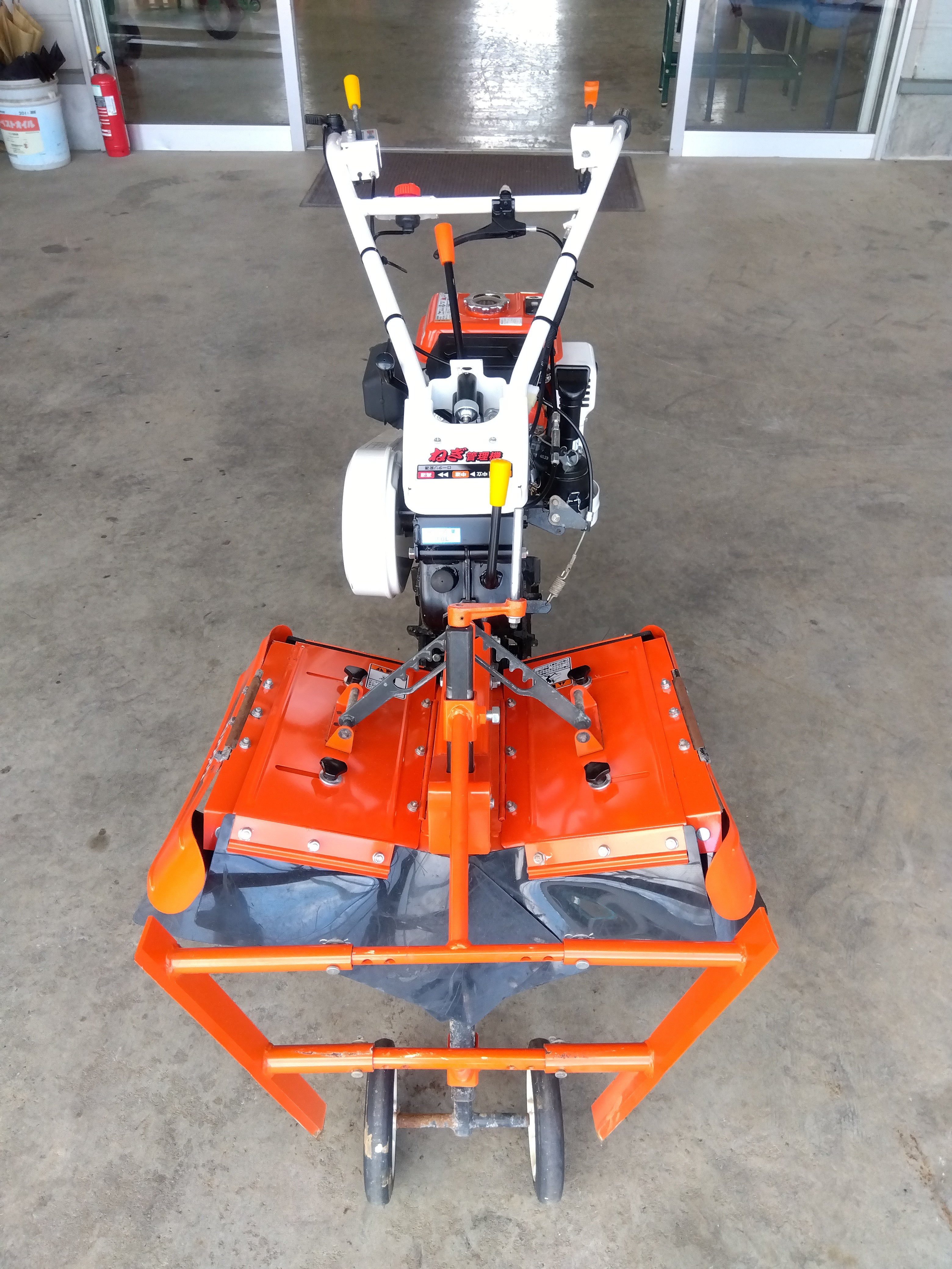 クボタ 中古 ねぎ管理機 FTN7 【山形店 9322】 – 農キング
