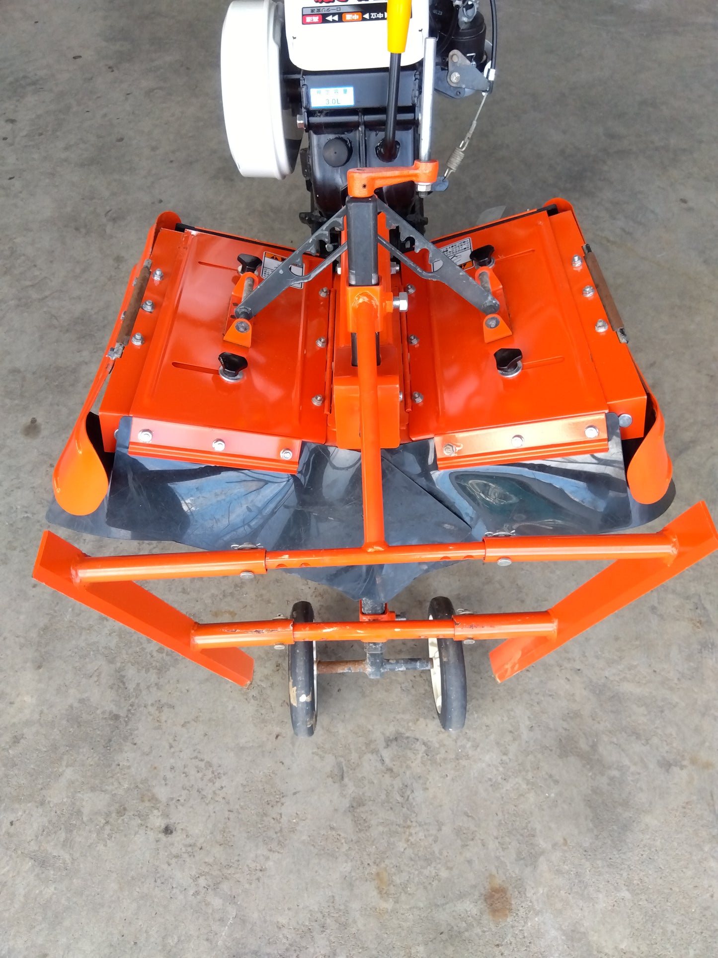 クボタ 中古 ねぎ管理機 FTN7 【山形店 9322】