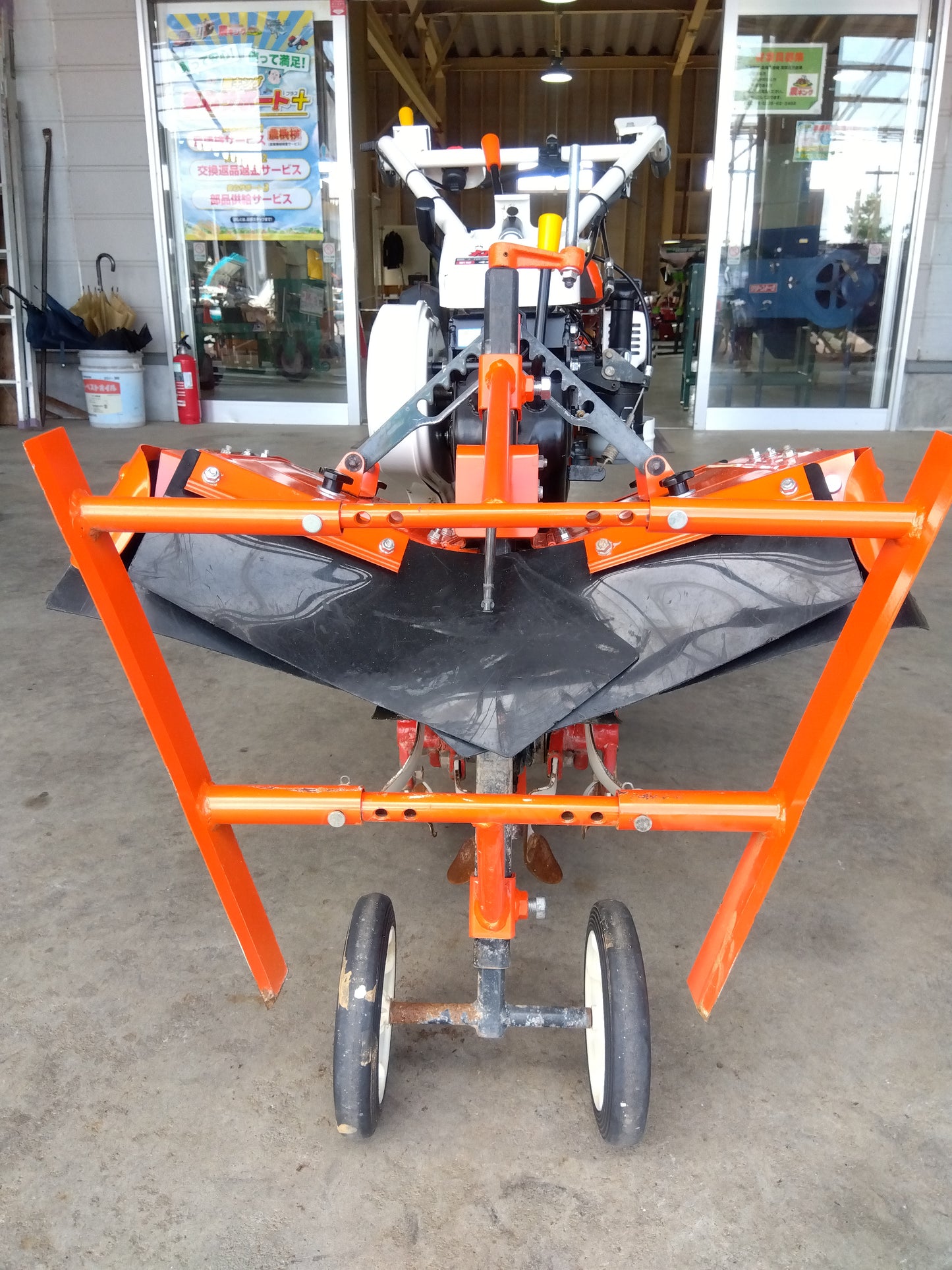 クボタ 中古 ねぎ管理機 FTN7 【山形店 9322】