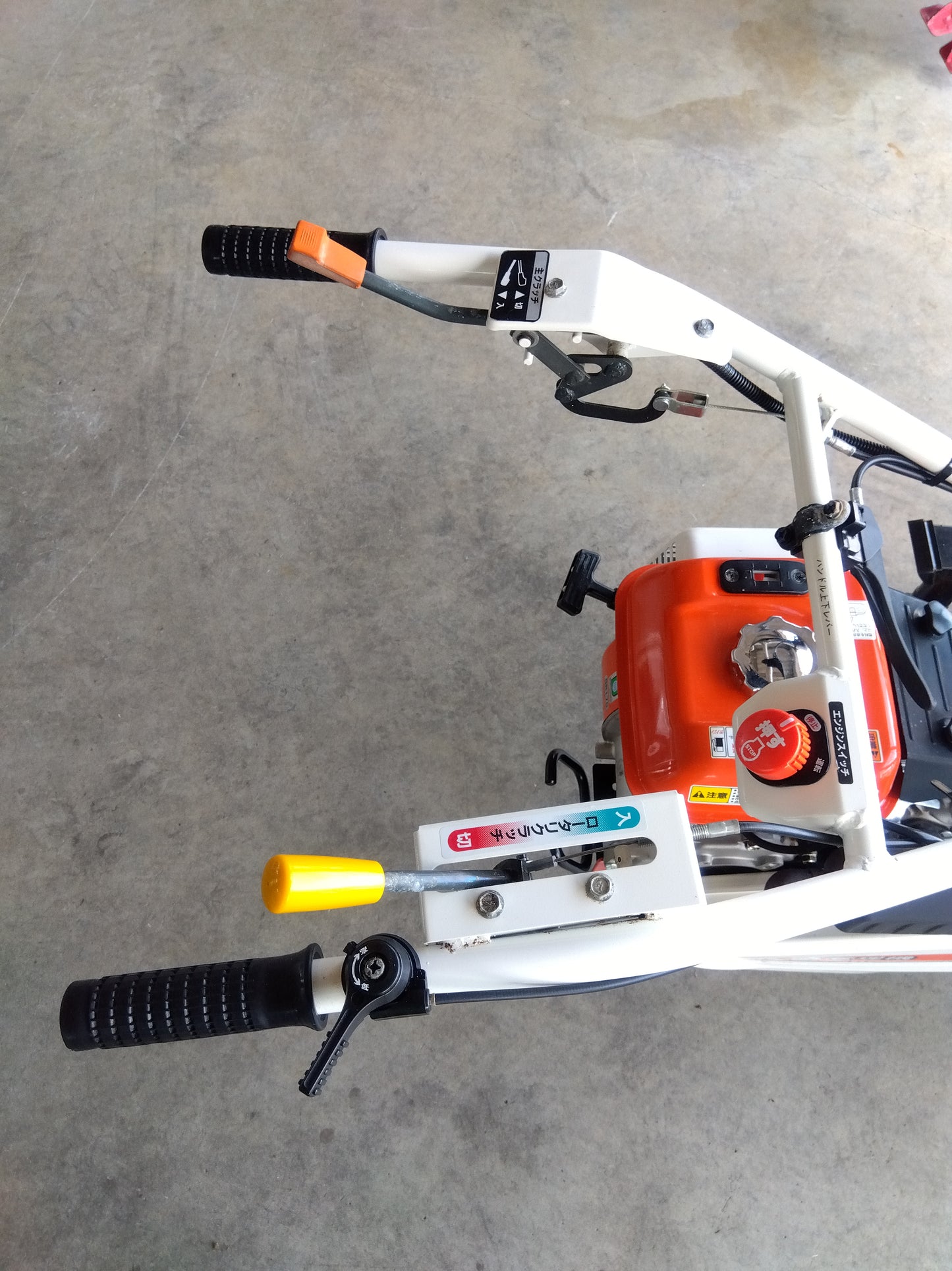 クボタ 中古 ねぎ管理機 FTN7 【山形店 9322】