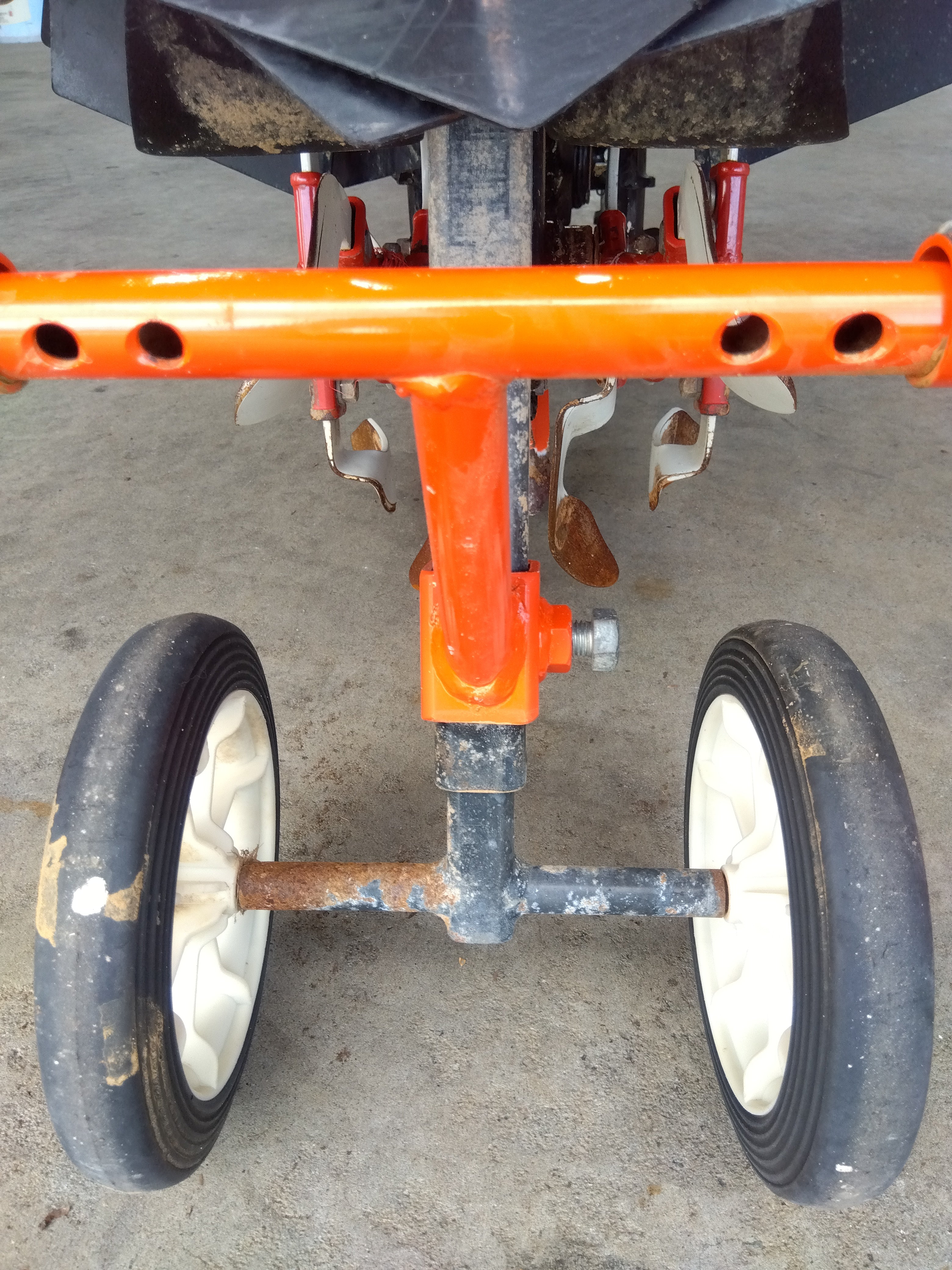 クボタ 中古 ねぎ管理機 FTN7 【山形店 9322】 – 農キング