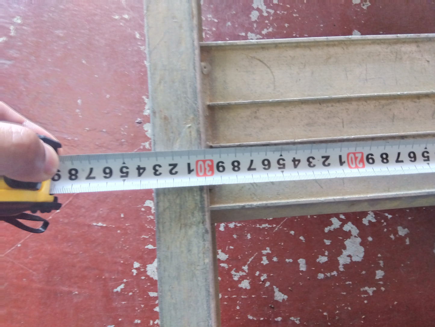 メーカー不明 中古 アルミブリッジ 2400㎜ 【宮城 2316】