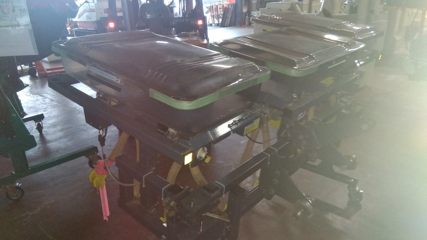 タイショー 中古 ワイド肥料散布機 HDS-330 【宮城 2282】