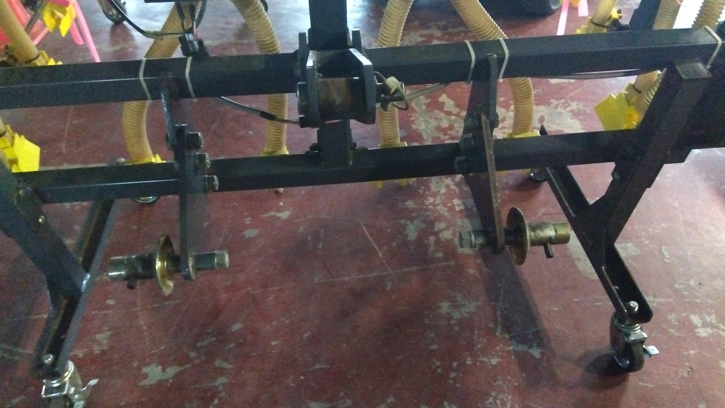 タイショー 中古 ワイド肥料散布機 HDS-330 【宮城 2282】