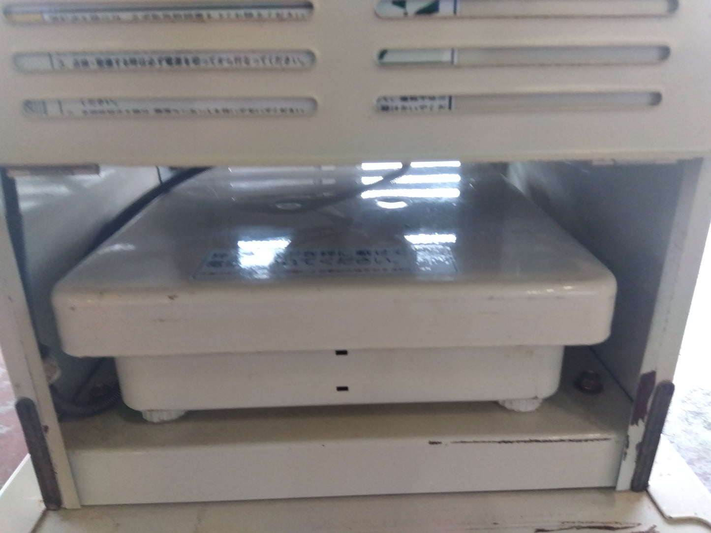 イセキ 中古 選別計量機 LTA203 【宮城 2332】