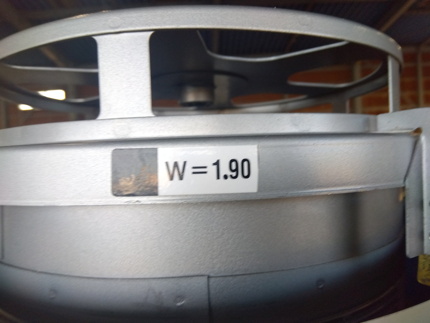 イセキ 中古 選別計量機 LTA203 【宮城 2332】