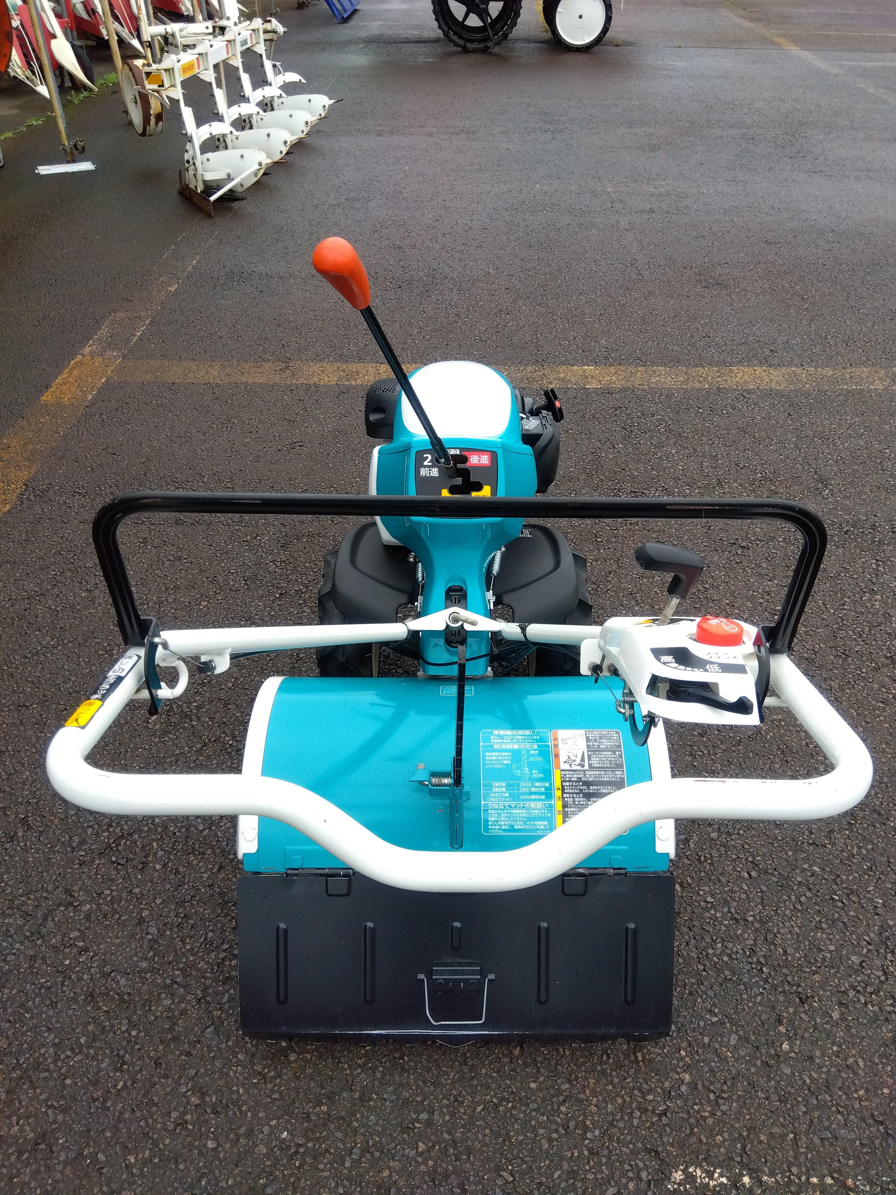クボタ 中古 ミニ耕うん機 TRS60 【山形店 9323】 – 農キング
