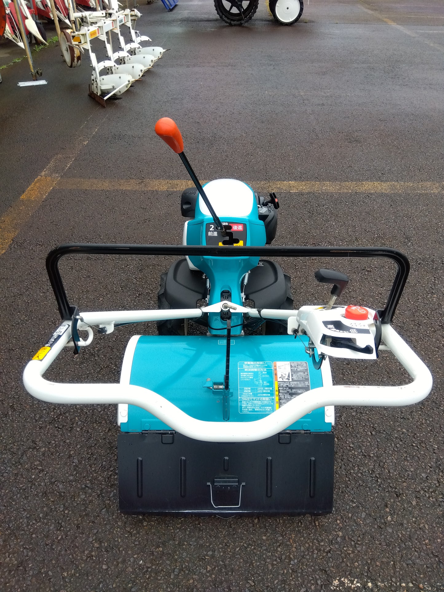 クボタ 中古 ミニ耕うん機 TRS60 【山形店 9323】