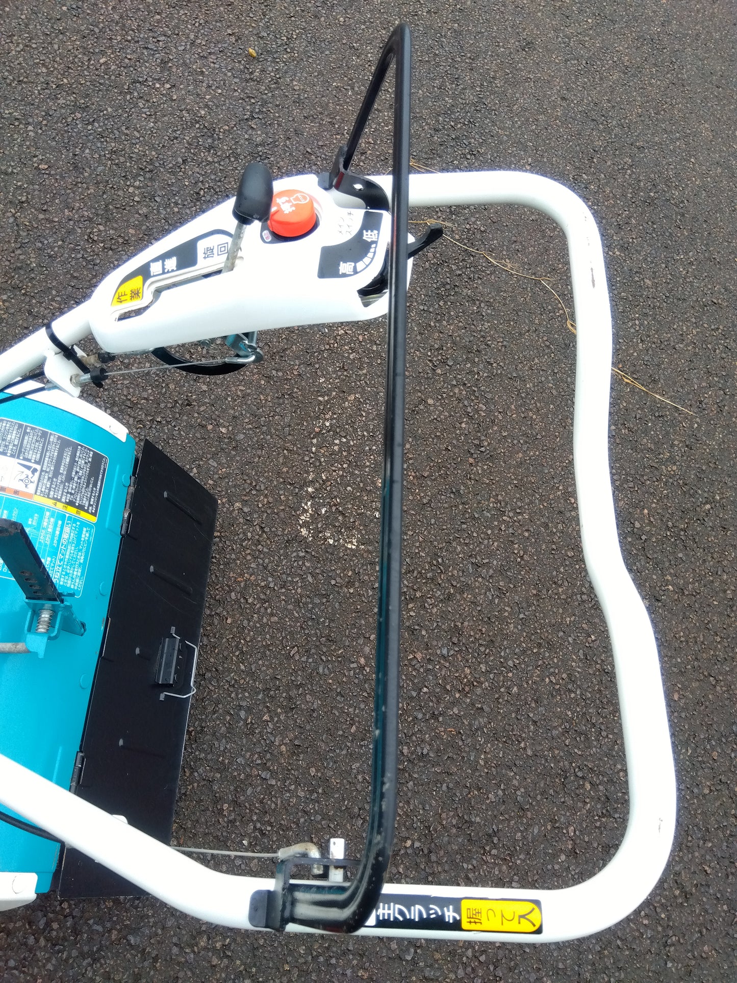 クボタ 中古 ミニ耕うん機 TRS60 【山形店 9323】