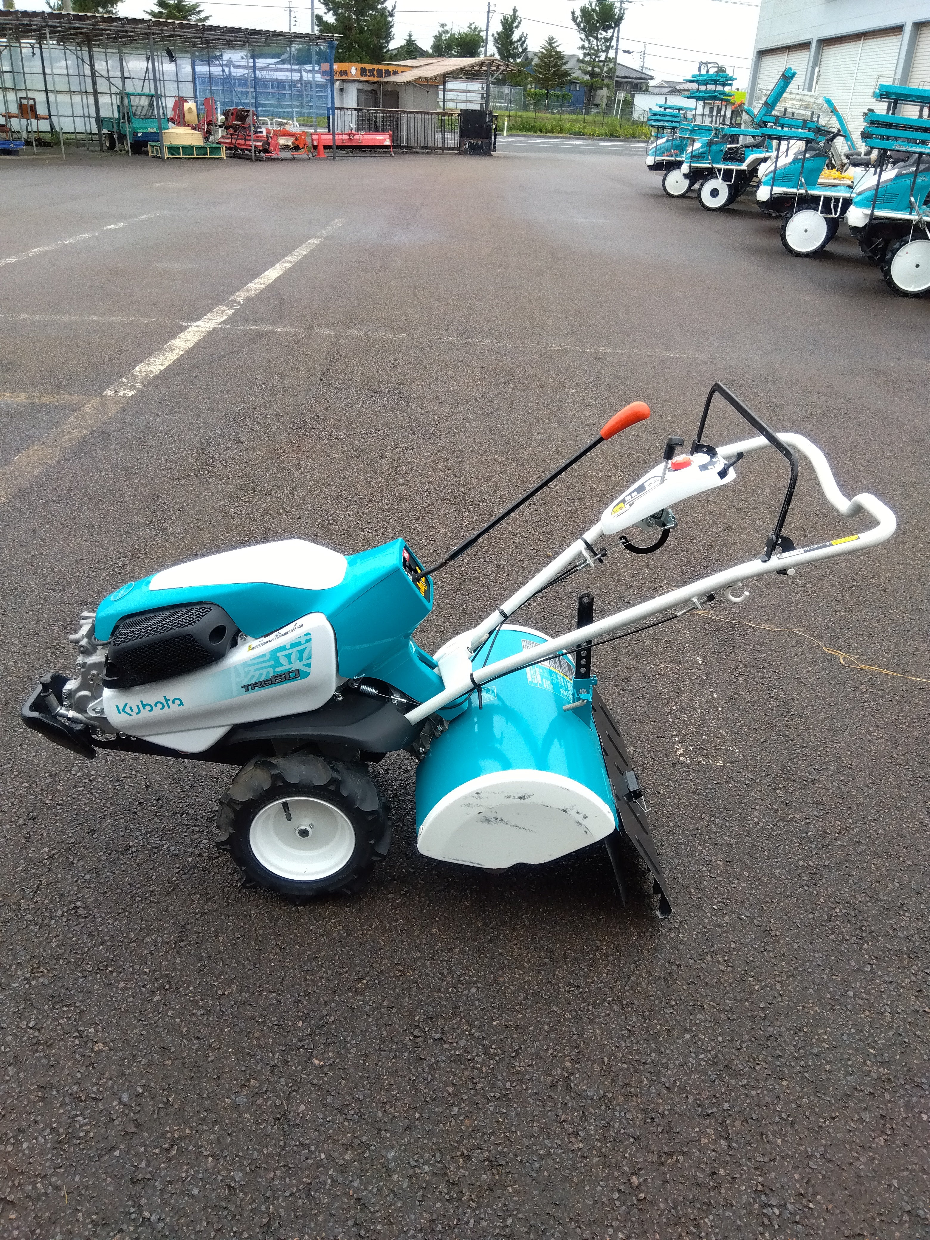 クボタ 中古 ミニ耕うん機 TRS60 【山形店 9323】 – 農キング クボタ 中古 ミニ耕うん機 TRS60 【山形店 9323】 – 農キング
