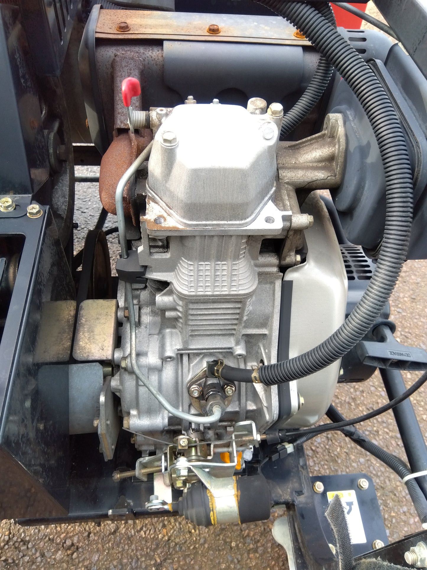 共立 中古 ラジコン動噴 DRS75D 【山形店】