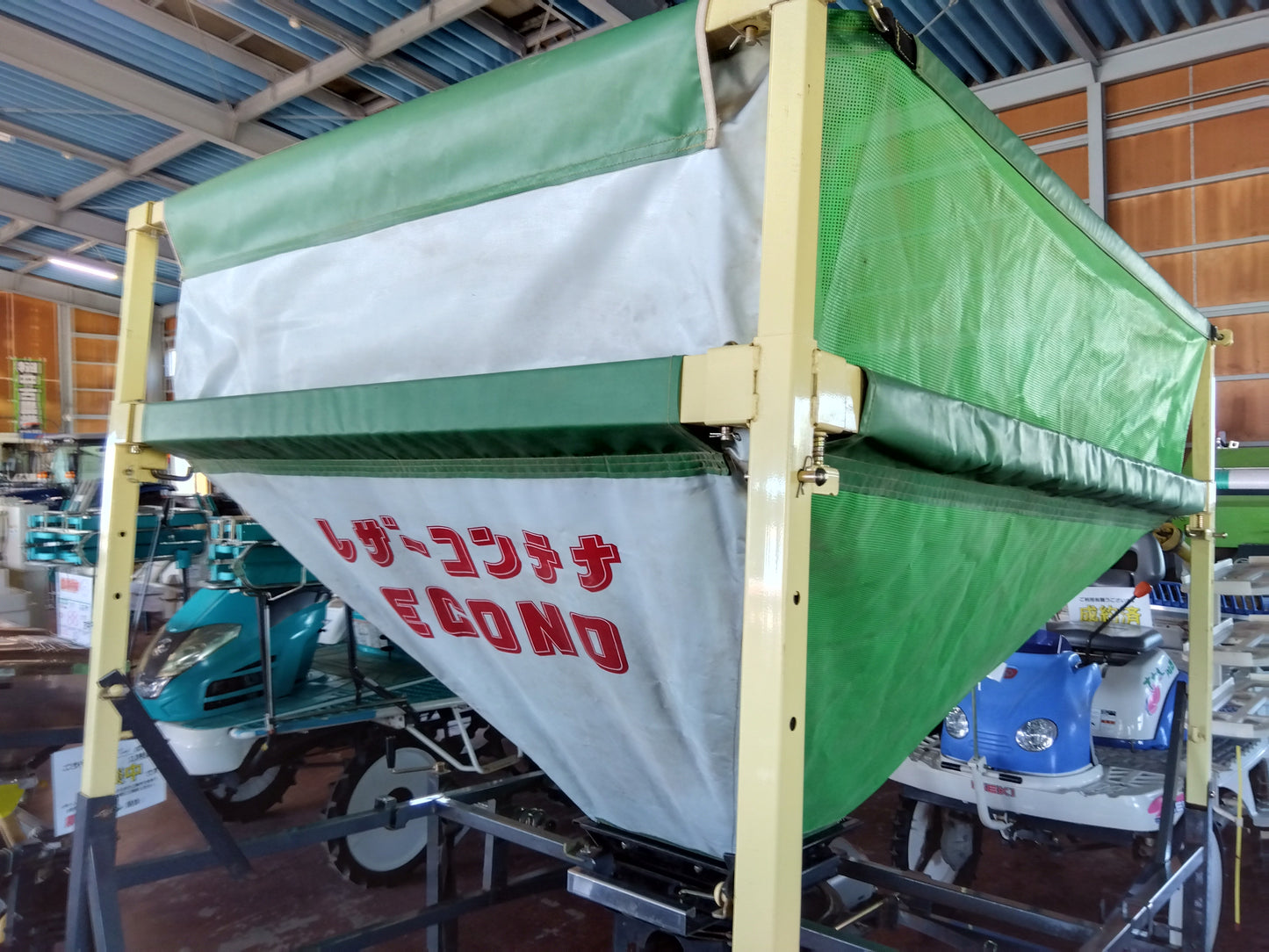 タイショー 中古 レザーコンテナ MB-10S 【宮城 2339】