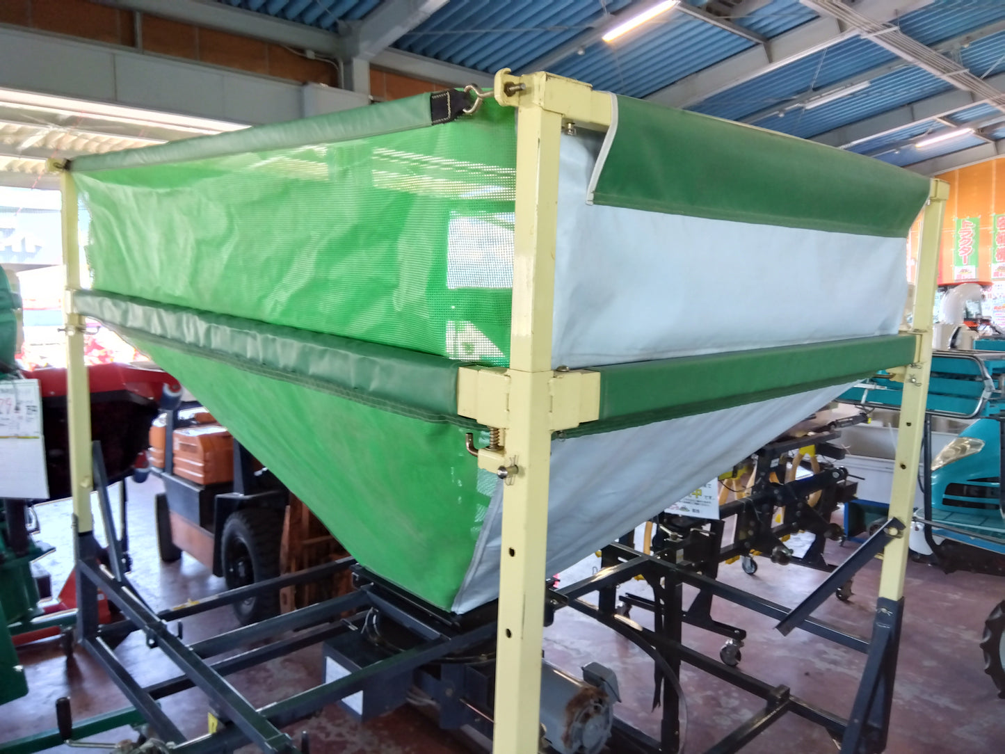 タイショー 中古 レザーコンテナ MB-10S 【宮城 2339】