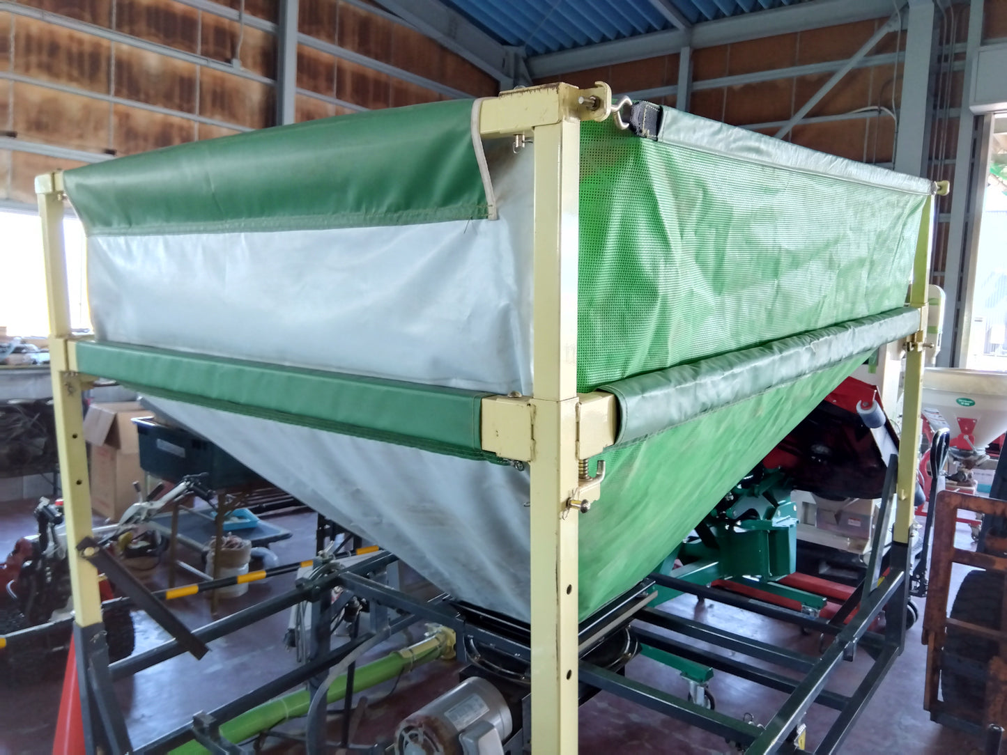 タイショー 中古 レザーコンテナ MB-10S 【宮城 2339】