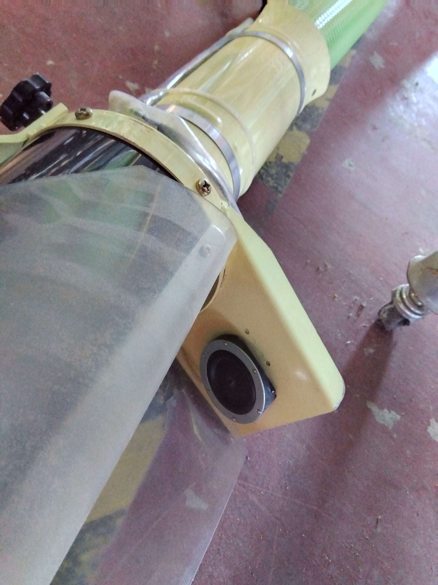 タイショー 中古 レザーコンテナ MB-10S 【宮城 2339】